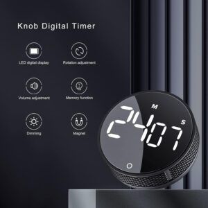 Digital Kitchen Timers