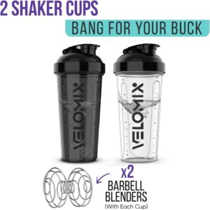 Shaker Cups