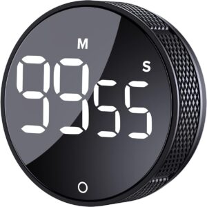 Digital Kitchen Timers