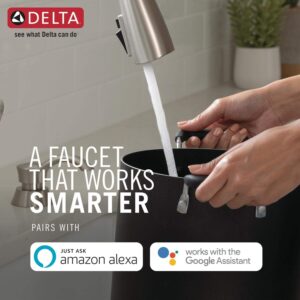 Faucet that works smarter