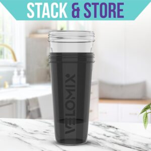 protein shaker cups