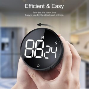 Digital Kitchen Timers